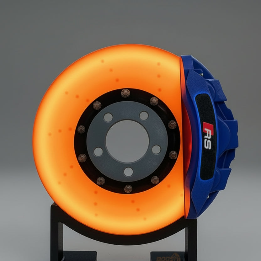 Audi RS Brake Disc Lamp