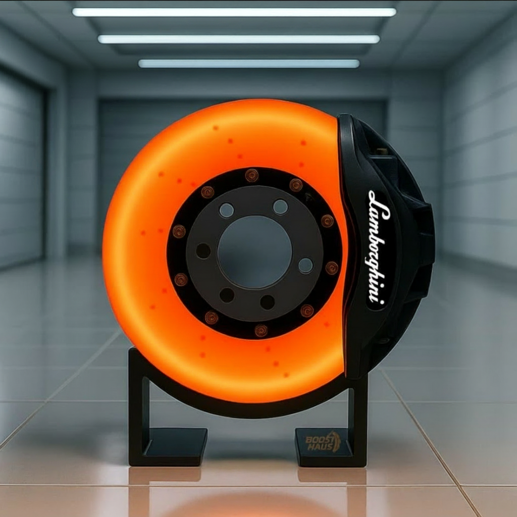 GlowRotor: Lamborghini