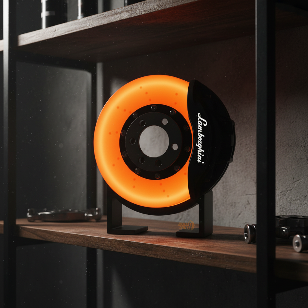 GlowRotor: Lamborghini