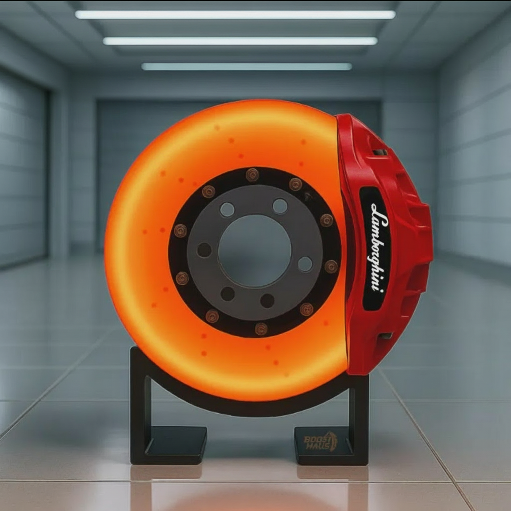 GlowRotor: Lamborghini