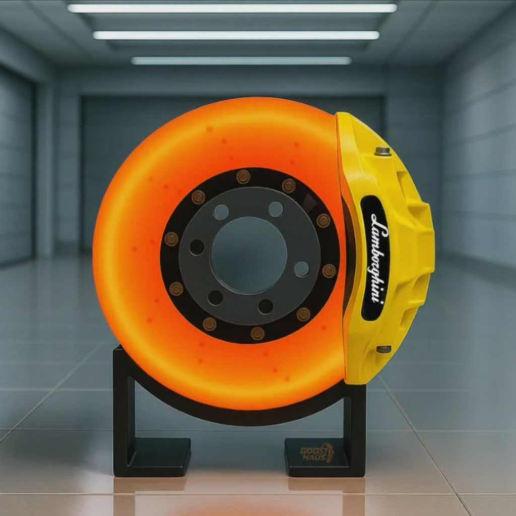 GlowRotor: Lamborghini