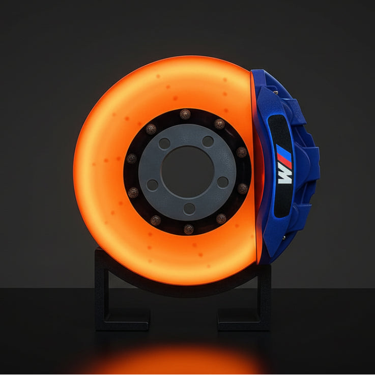 BMW M Sport Brake Disc Lamp