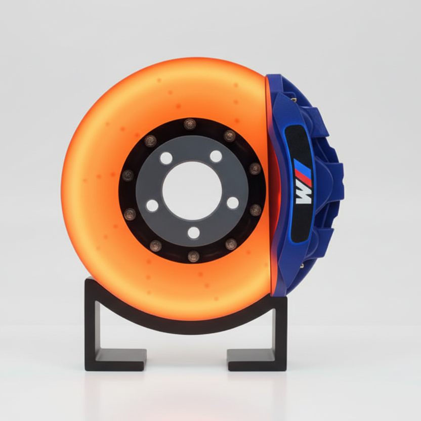 BMW M Sport Brake Disc Lamp