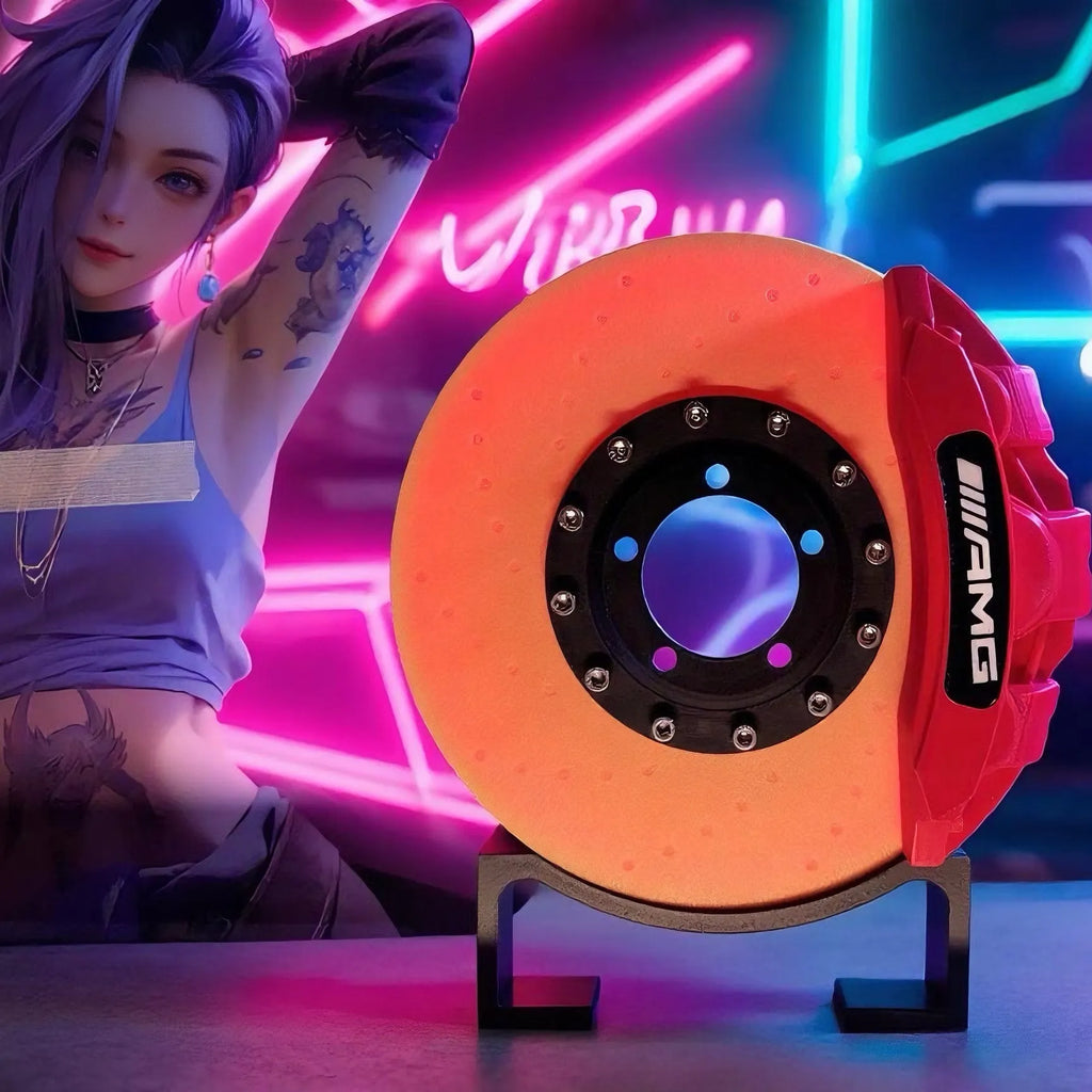 Glow Rotor: AMG