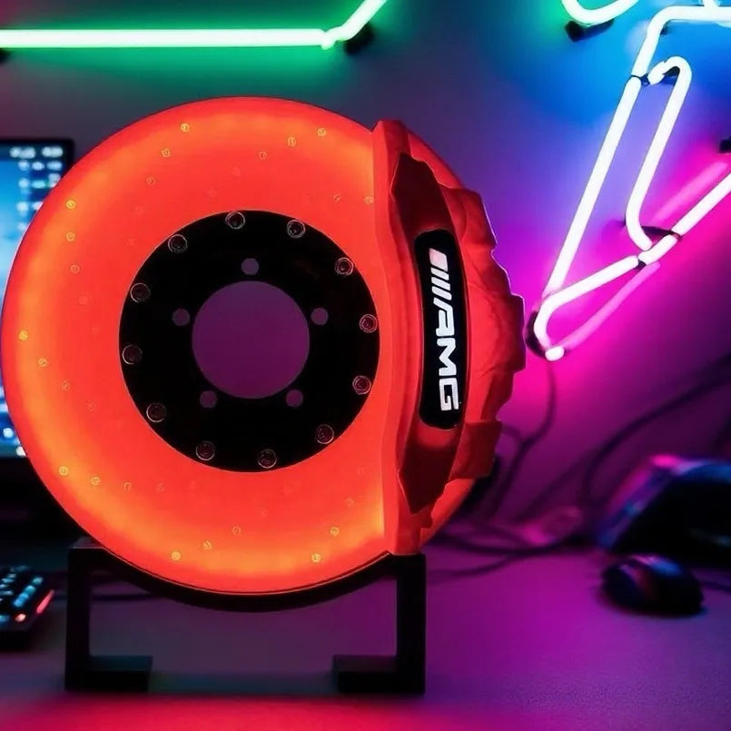 Glow Rotor: AMG