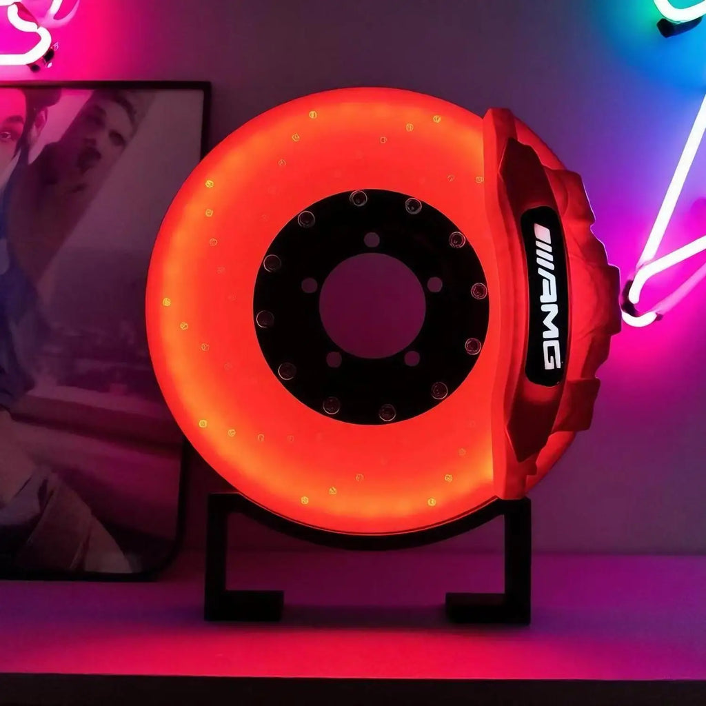 Glow Rotor: AMG