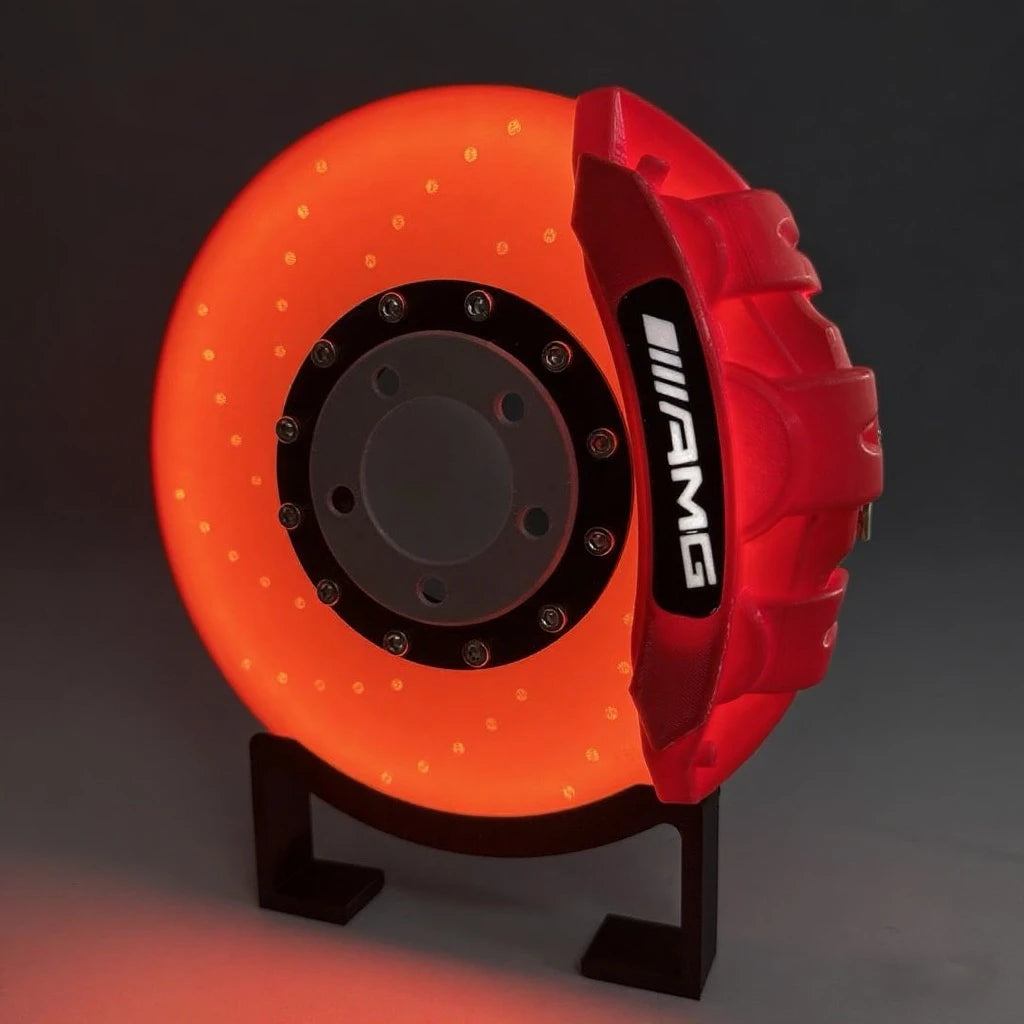 Glow Rotor: AMG
